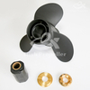Interchangeable DF90 100 115 Aluminum 3 Blade Outboard Propeller for Suzuki