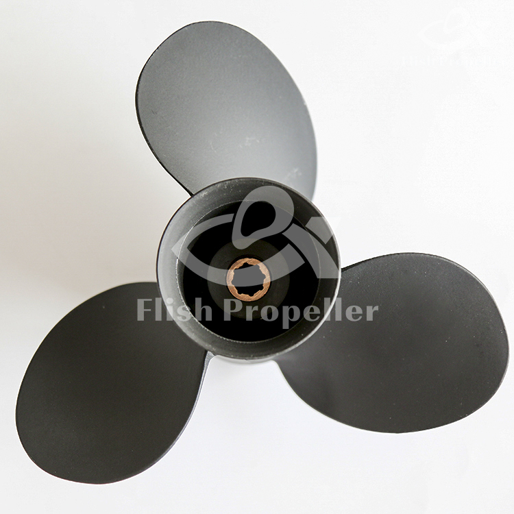 6-15HP Aluminum Outboard Propeller for Mercury
