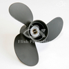 8-9.9HP Aluminum 3 Blade Outboard Propeller for Mercury