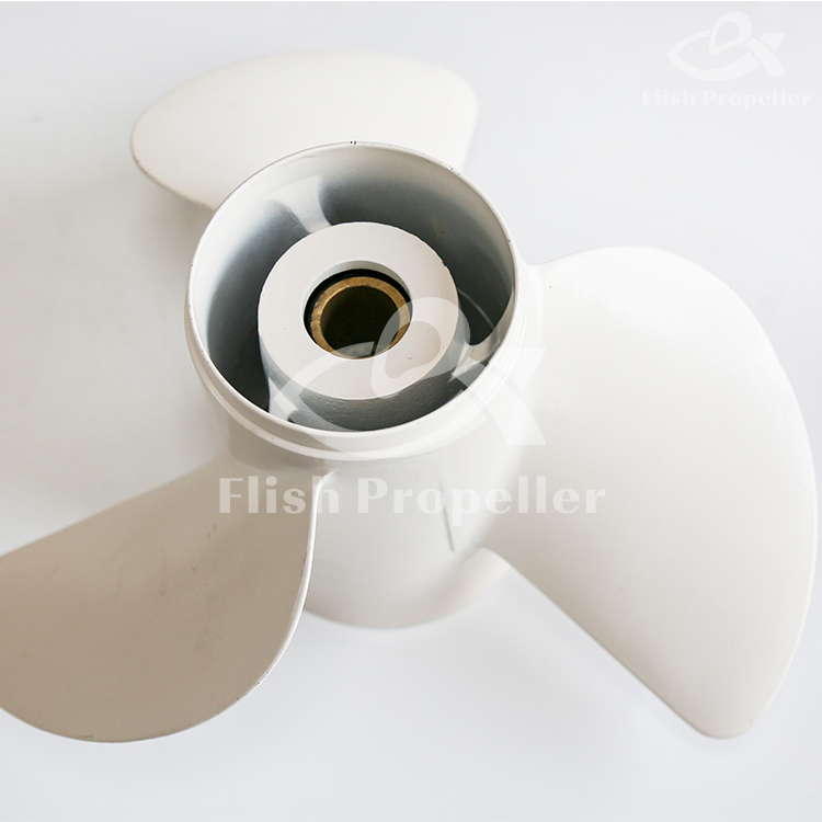 Interchangeable Dt150 200 225 Outboard Propeller for Suzuki 