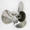 Interchangeable 150-250HP Stainless Steel Outboard Propeller for Honda 