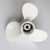 20-30HP Aluminum 9 7/8 x 12 Outboard Propeller for Yamaha