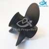 25-30HP Aluminum 10.25 X 11 Outboard Propeller For Mercury