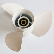 50-130HP Aluminum 13 7/8 X 21 Outboard Propeller for Yamaha 