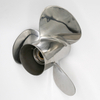 25-70HP Stainless Steel 11 1/8 X 13 Outboard Propeller for Mercury
