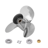 25-70HP Stainless Steel Outboard Propeller for Mercury