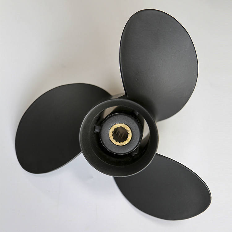9.9-18HP Aluminum 9.25 X 12 Outboard Propeller for Tohatsu