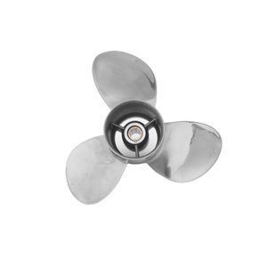 20-30HP Stainless Steel 10 1/4 X 13 Outboard Propeller for Yamaha RH