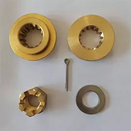 Propeller Hardware Kits Fit for Yamaha Gaskets 25-60HP
