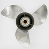 40-140HP Stainless Steel 13 3/4 X 15 Outboard Propeller for Mercury 48-17314A46