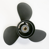 9.9-25HP Aluminum 10 3/8 x 14 Outboard Propeller for Mercury