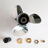 Flish Stainless Steel Marine Outboard Propeller 14 X 23 for Volvo Penta Outboard Engine