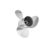20-30HP Stainless Steel 10 1/4 X 13 Outboard Propeller for Yamaha RH