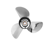 DF60 70 DT75 115 140 Stainless Steel Outboard Propeller For SUZUKI