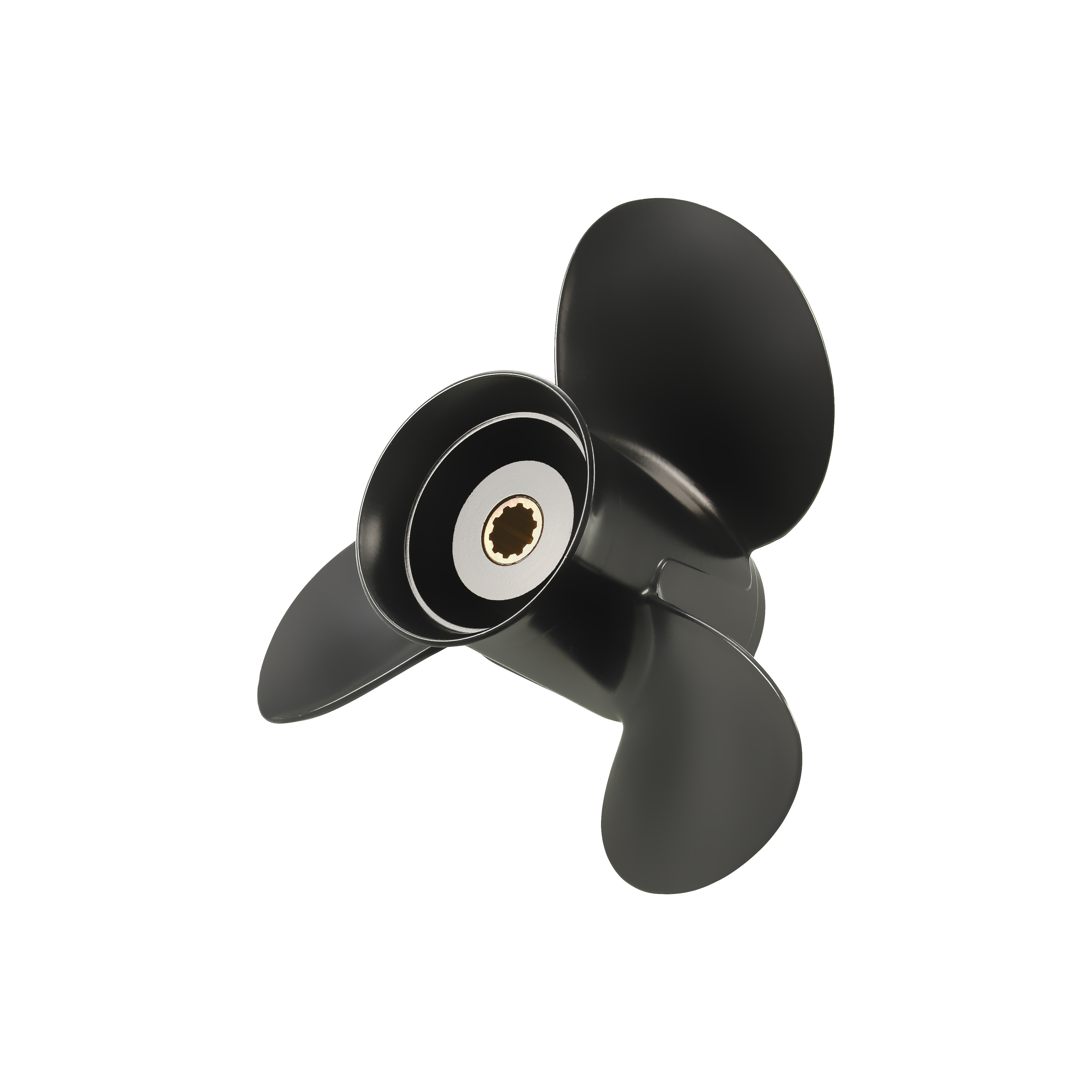 25-30HP Aluminum Outboard Propeller for Mercury 
