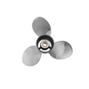 25-30HP Stainless Steel Outboard Propeller for Mercury
