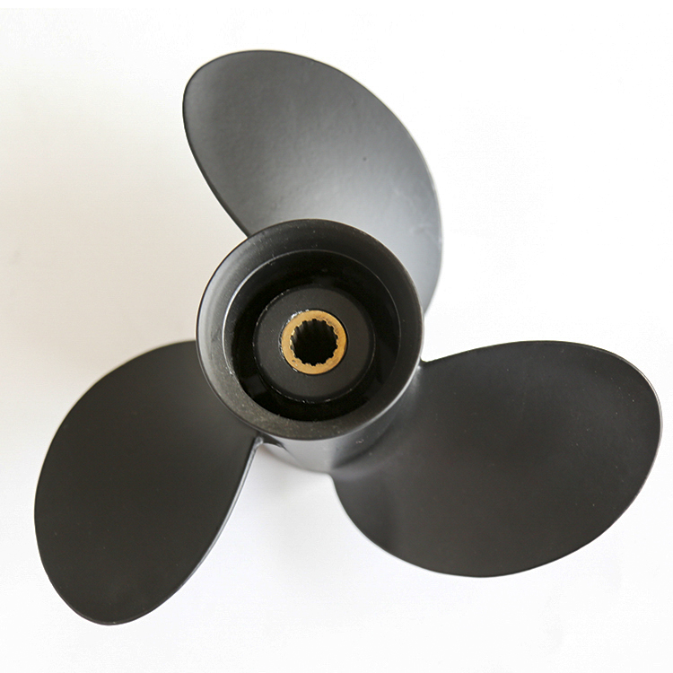 9.9-18HP Aluminum 9.25 X 12 Outboard Propeller for Tohatsu