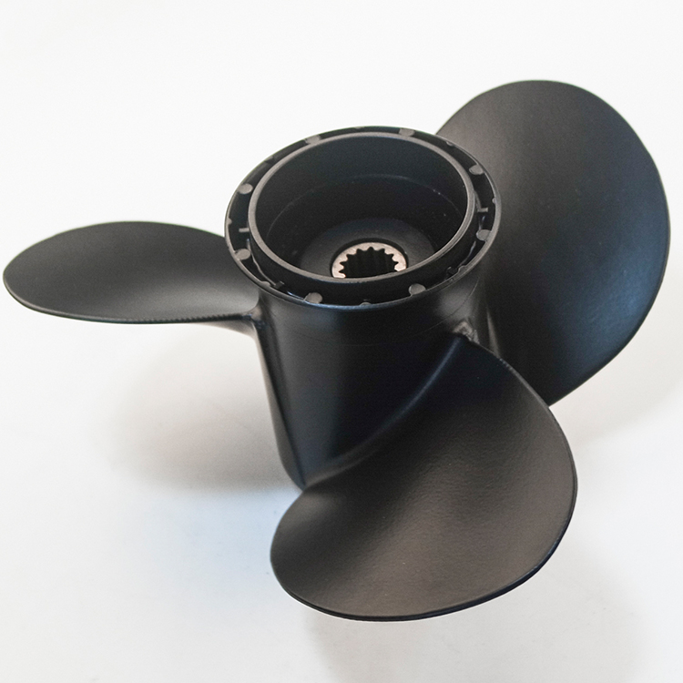 40-50HP Aluminum Outboard Propeller for Johnson
